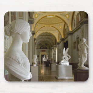 Russia, St. Petersburg, The Hermitage (aka 2 Mouse Mat