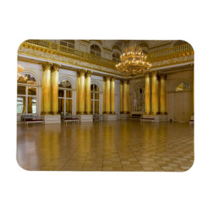 Russia, St. Petersburg, The Hermitage (aka 3 Magnet