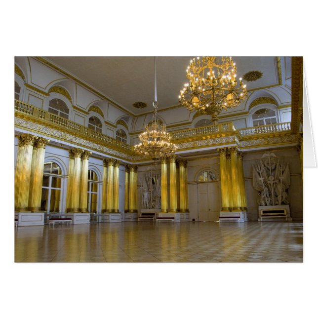 Russia, St. Petersburg, The Hermitage (aka 4 (Front Horizontal)