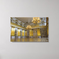 Russia, St. Petersburg, The Hermitage (aka 4