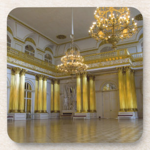 Russia, St. Petersburg, The Hermitage (aka 4 Coaster