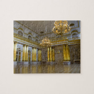 Russia, St. Petersburg, The Hermitage (aka 4 Jigsaw Puzzle