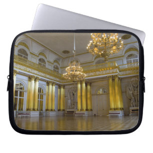 Russia, St. Petersburg, The Hermitage (aka 4 Laptop Sleeve