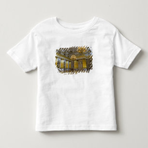 Russia, St. Petersburg, The Hermitage (aka 4 Toddler T-Shirt