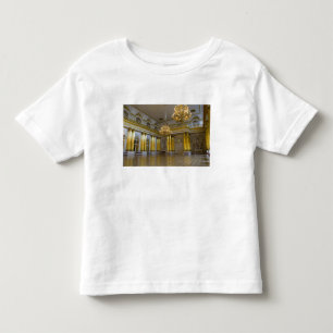 Russia, St. Petersburg, The Hermitage (aka 4 Toddler T-Shirt