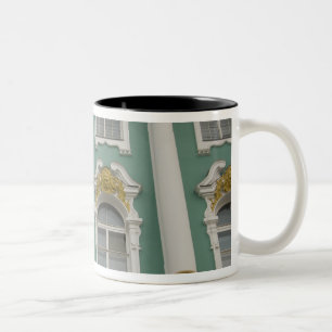 Russia, St. Petersburg, The Hermitage (aka 6 Two-Tone Coffee Mug