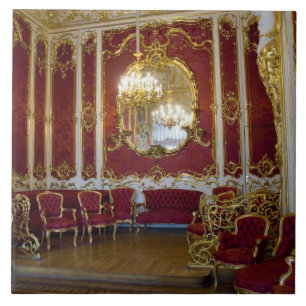 Russia, St. Petersburg, The Hermitage (aka Tile