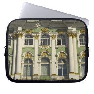 Russia. St Petersburg. Winter Palace. Hermitage Laptop Sleeve