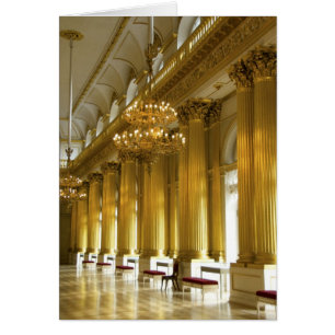 Russia, St. Petersburg, Winter Palace, The