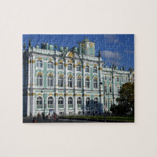 Russia, St. Petersburg, Winter Palace, The 2 Jigsaw Puzzle