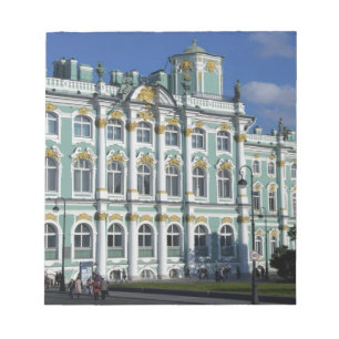Russia, St. Petersburg, Winter Palace, The 2 Notepad