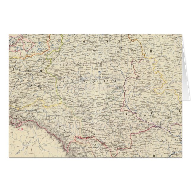 Russia SW, Poland (Front Horizontal)