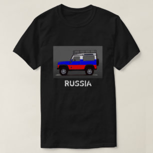 RUSSIA T-Shirt