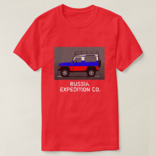 RUSSIA T-Shirt