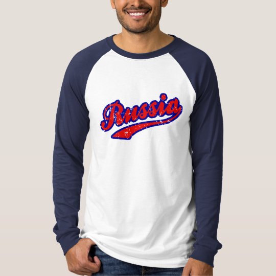 Russia T-Shirt