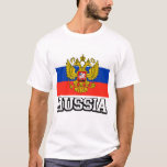 Russia T-Shirt<br><div class="desc">Russia</div>