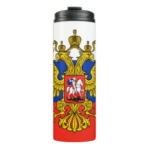 Russia Thermal Tumbler