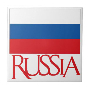 Russia Tile
