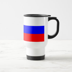 Russia Travel Mug