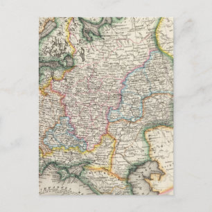 Russia, Ukraine Postcard