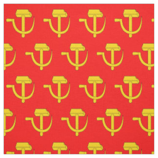 Russia USSR| Soviet Union red flag| Hammer sickle Fabric