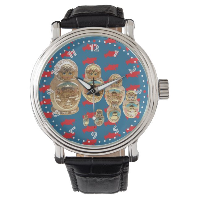 Russia Watch (Front)