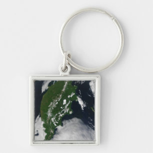 Russia�s Kamchatka Peninsula Key Ring