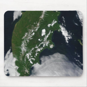 Russia�s Kamchatka Peninsula Mouse Mat