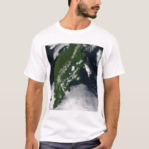 Russia�s Kamchatka Peninsula T-Shirt
