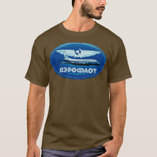 Russian airline T-Shirt