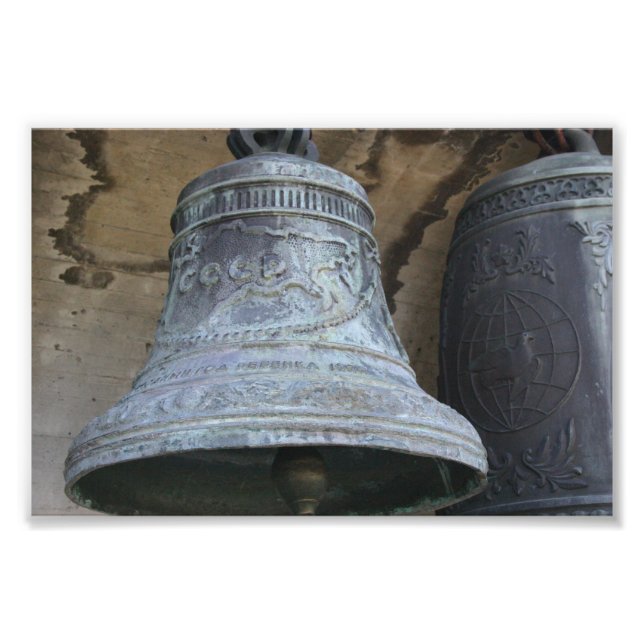 Russian Bell Kodak Professional Photo Paper (Front)