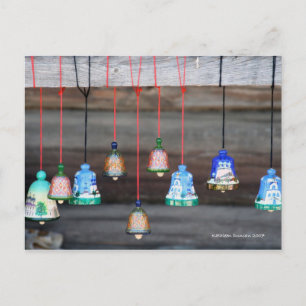 Russian Bells - Postcard