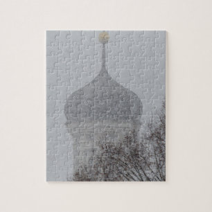 Russian Blizzard Jigsaw Puzzle