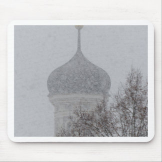 Russian Blizzard Mouse Mat