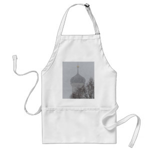 Russian Blizzard Standard Apron