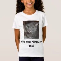 Russian Blue Cat Humour