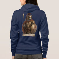 Russian Blue Spartan Cat