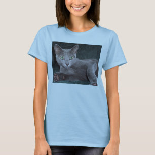 Russian Blue T-Shirt