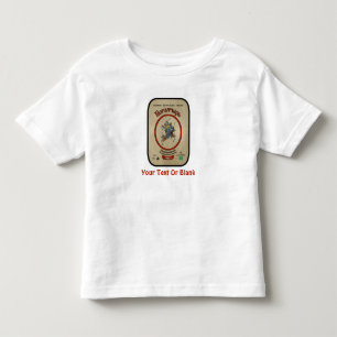 Russian Bogatyr Beer Toddler T-Shirt