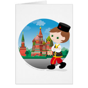 Russian boy