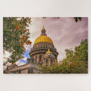 russian cathedral puzzle