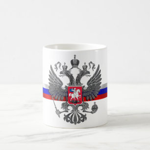 Russian Coat of arms Coffee Mug