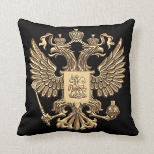 Russian Coat of arms Cushion