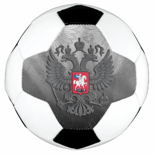 Russian Coat of arms Football