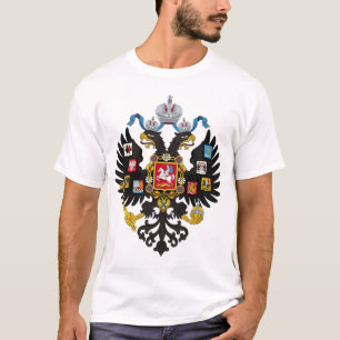 Russian Coat of Arms T-Shirt
