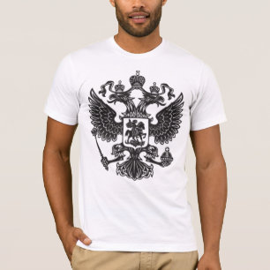 russian_coat_of_arms tshirt