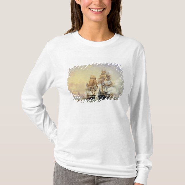 Russian Cutter Mercury T-Shirt (Front)