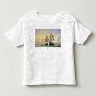 Russian Cutter Mercury Toddler T-Shirt