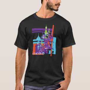 RUSSIAN DISCO t-shirt