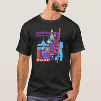RUSSIAN DISCO t-shirt